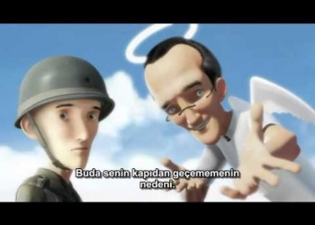 In The Head – Türkçe Dublaj [TR]