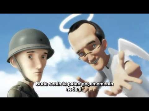 In The Head – Türkçe Dublaj [TR]