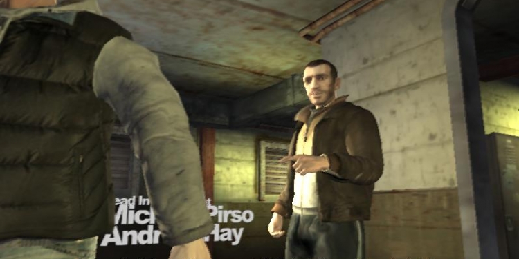 Grand Theft Auto 4 – %95 Türkçe Yama