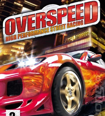 Overspeed: HPSR – %100 Türkçe Yama