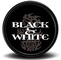 Black And White – %95 Türkçe Yama