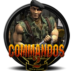 Commandos 2 – %95 Türkçe Yama