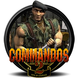Commandos 2 – %95 Türkçe Yama