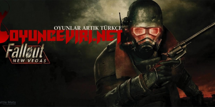 Fallout: New Vegas – %100 Türkçe Yama