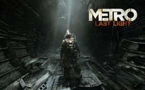 Metro: Last Night Enter The Metro Türkçe Dublaj Trailer [TR]