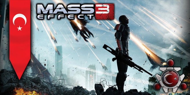 Mass Effect 3 Resurgence Pack Trailer [TR]