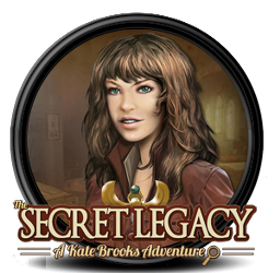 The Secret Legacy A Kate Brooks Adventure – %100 Türkçe Yama