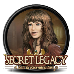 The Secret Legacy A Kate Brooks Adventure – %100 Türkçe Yama
