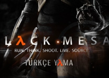 Black Mesa – %100 Türkçe Yama