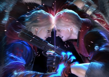 DMC 5 Public Enemy Gameplay Trailer [TR]