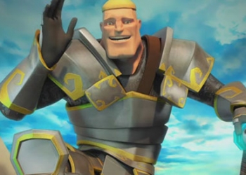 The Mighty Quest for Epic Loot