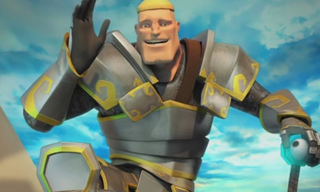 The Mighty Quest for Epic Loot