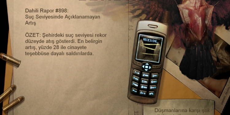 Condemned: Criminal Origins Türkçe Yama ve İncelemesi