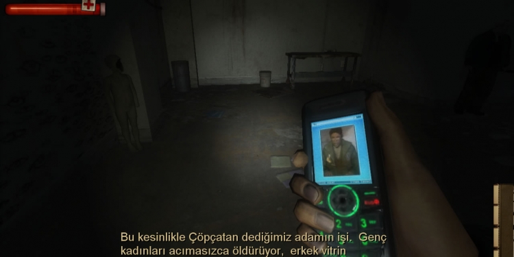 Condemned: Criminal Origins Türkçe Yama ve İncelemesi
