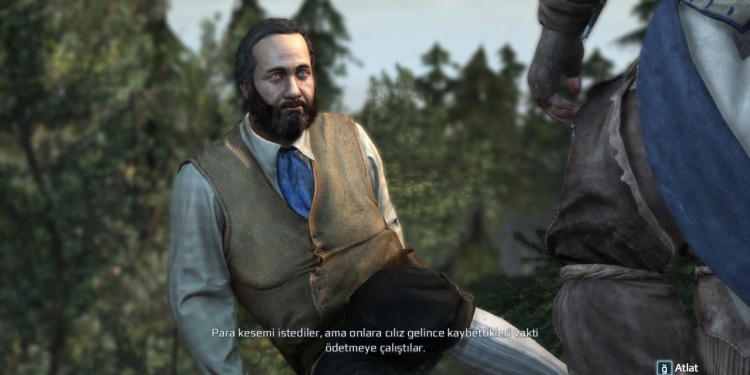 Assassin’s Creed 3 Türkçe Yama ve İncelemesi