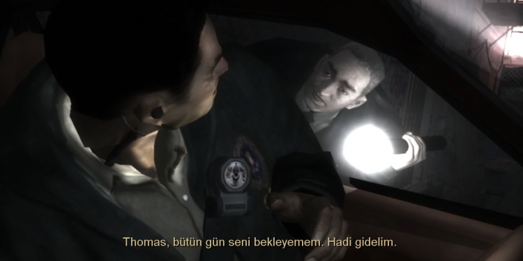 Condemned: Criminal Origins Türkçe Yama ve İncelemesi