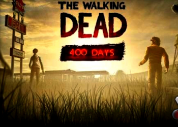 The Walking Dead 400 Days Türkçe Yama Çıktı