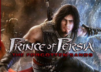 Prince of Persia The Forgotten Sands %100 Türkçe Yama V1