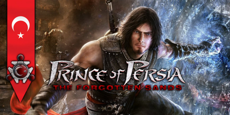 Prince of Persia The Forgotten Sands %100 Türkçe Yama V1
