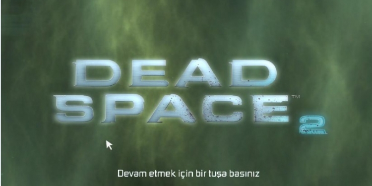 Dead Space 2 – %100 Türkçe Yama V1