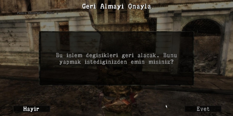 Sniper Elite V1 – %100 Türkçe Yama