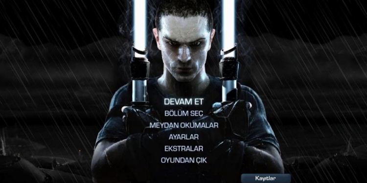 Star Wars The Force Unleashed 2 – %100 Türkçe Yama