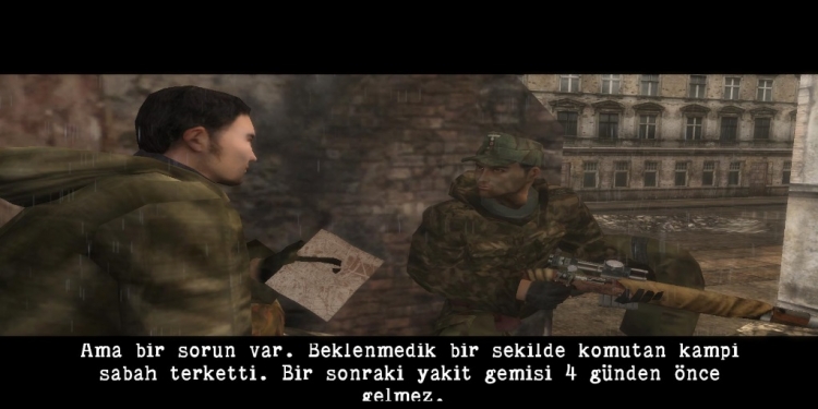 Sniper Elite V1 – %100 Türkçe Yama