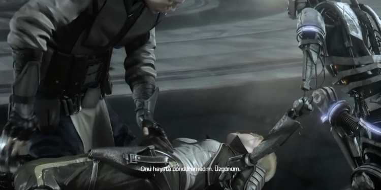 Star Wars The Force Unleashed 2 – %100 Türkçe Yama