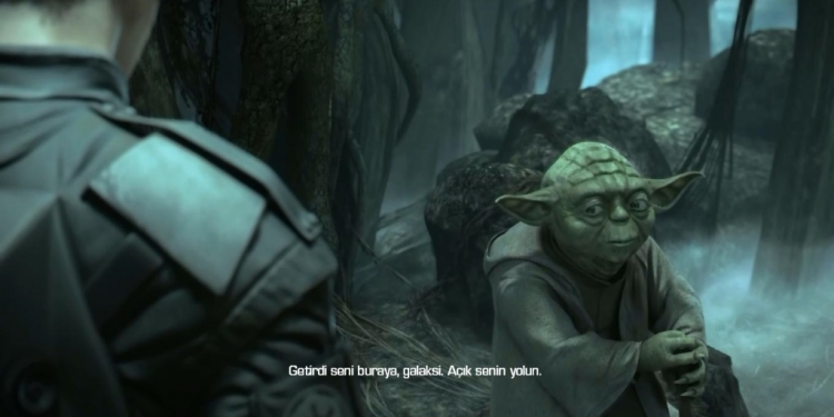 Star Wars The Force Unleashed 2 – %100 Türkçe Yama