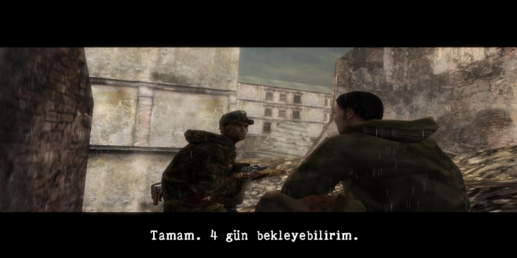 Sniper Elite V1 – %100 Türkçe Yama