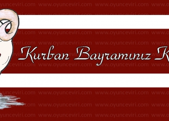 Kurban bayramınızı en içten dileklerimizle kutlarız.