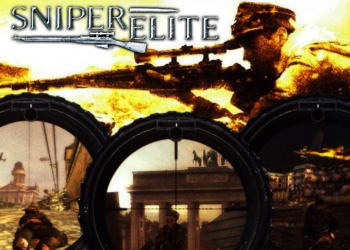 Sniper Elite V1 – %100 Türkçe Yama