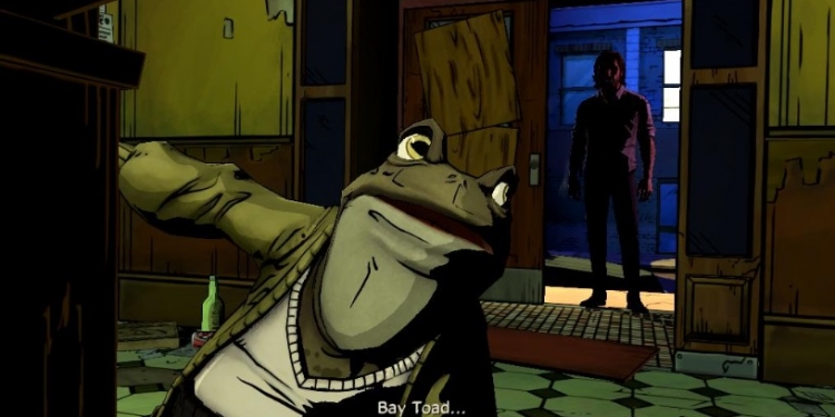 The Wolf Among Us Bölüm 1: Faith %100 Türkçe Yama