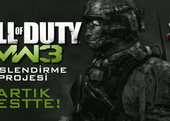 MW3 Testte !