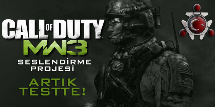 MW3 Testte !