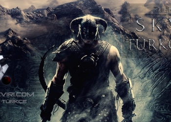 The Elder Scrolls V – Skyrim Türkçe Yama