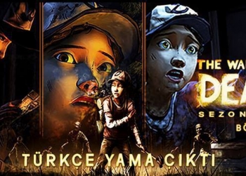 The Walking Dead 2. Sezon 1. Bölüm “All That Remains – Geriye Kalanlar” Türkçe Yama Çıktı (v2.0)