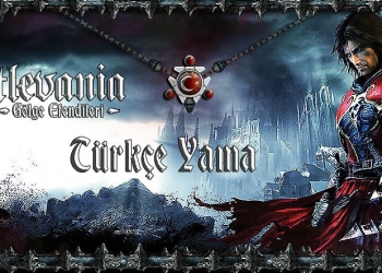 Castlevania: Gölge Efendileri Türkçe Yama