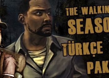 The Walking Dead Sezon 1 Yama Paketi (1-2-3-4-5)