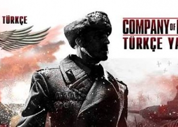 Company of Heroes 2 %100 Türkçe Yama