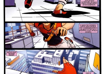 Mirror’s Edge Çizgi Roman (Türkçe)
