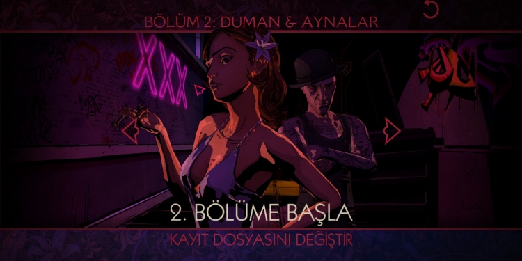 The Wolf Among Us – Bölüm 2 “Duman & Aynalar”