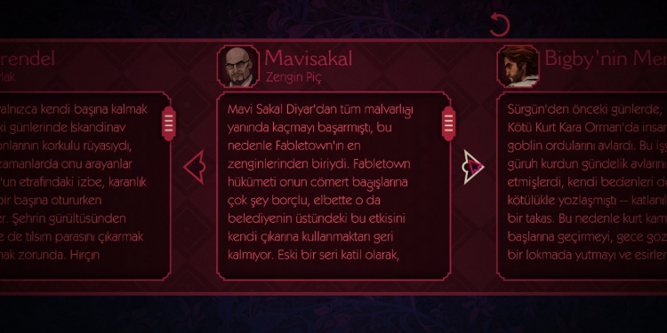 The Wolf Among Us – Bölüm 2 “Duman & Aynalar”