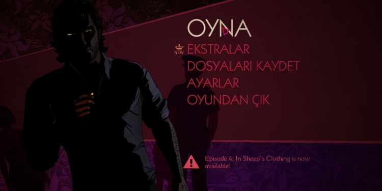 The Wolf Among Us – Bölüm 3  “Virajlı Yol”