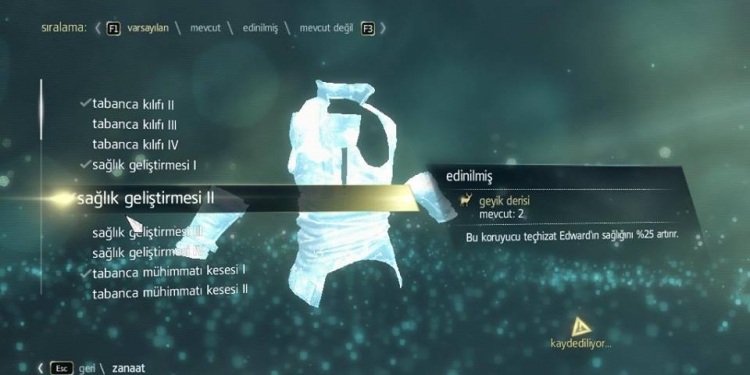 Assassins Creed 4 Black Flag % 100 Türkçe Yama v2.0