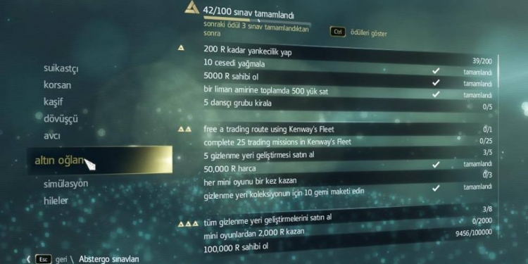 Assassins Creed 4 Black Flag % 100 Türkçe Yama v2.0