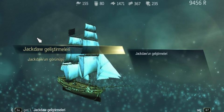 Assassins Creed 4 Black Flag % 100 Türkçe Yama v2.0