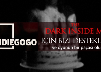 The Dark Inside Me