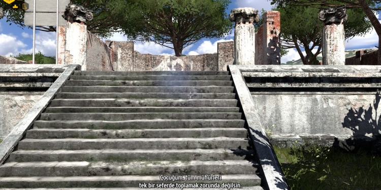 The Talos Principle – % 100 Türkçe Yama