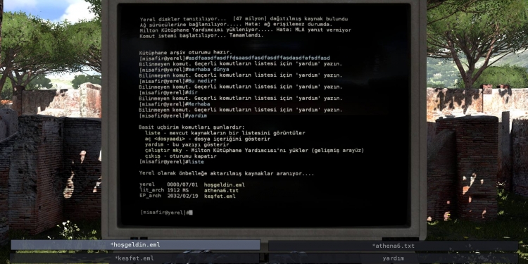 The Talos Principle – % 100 Türkçe Yama